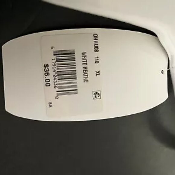 Women's Hanes Ultimate Comfort Cool Bra XL - NEW - Picture 4 of 5